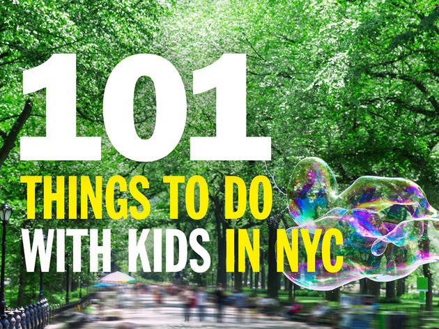 Popular Things For Kids
 Things To Do With Kids & Events in NYC