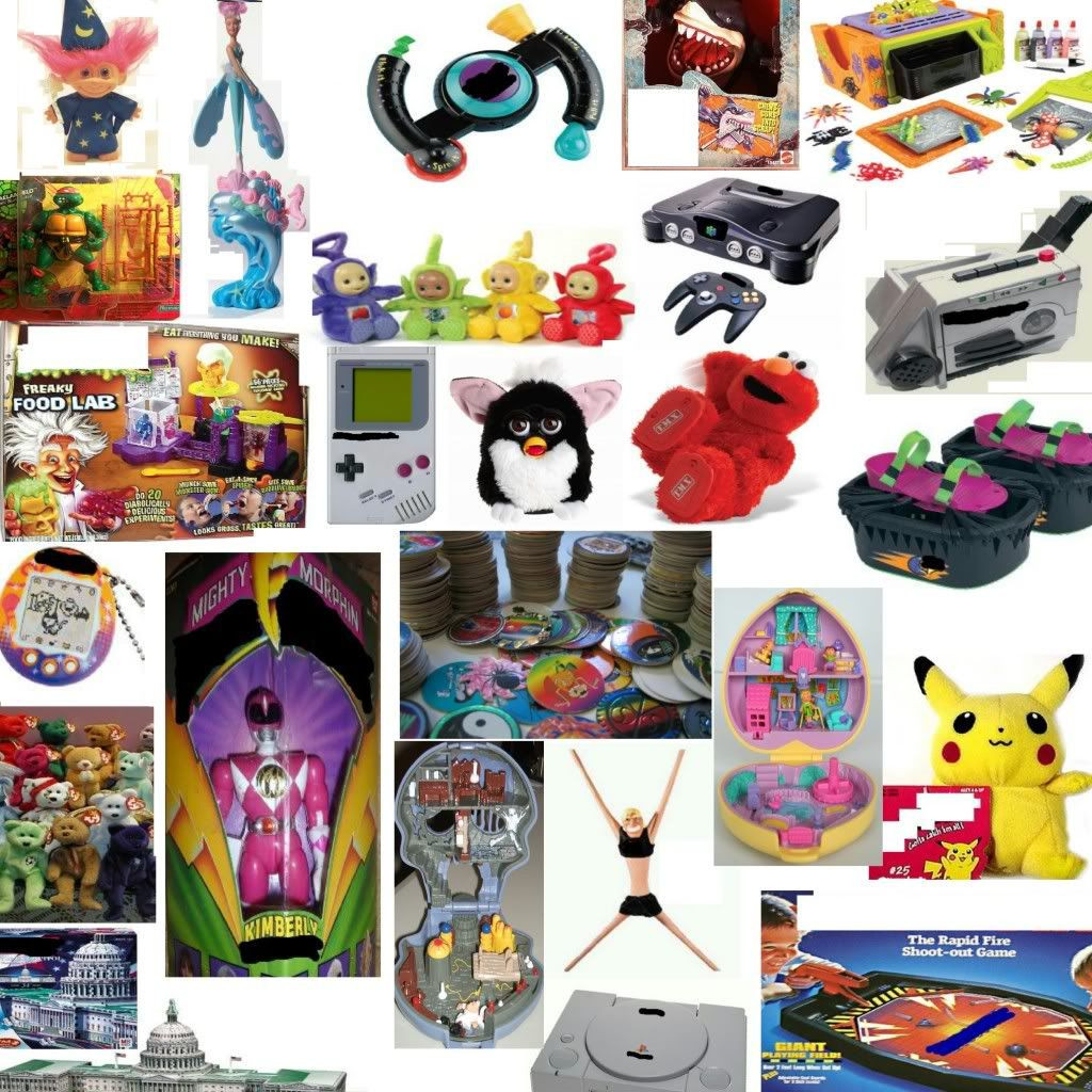 Popular Things For Kids
 10 Things You Remember If You Grew Up In The Early 2000s