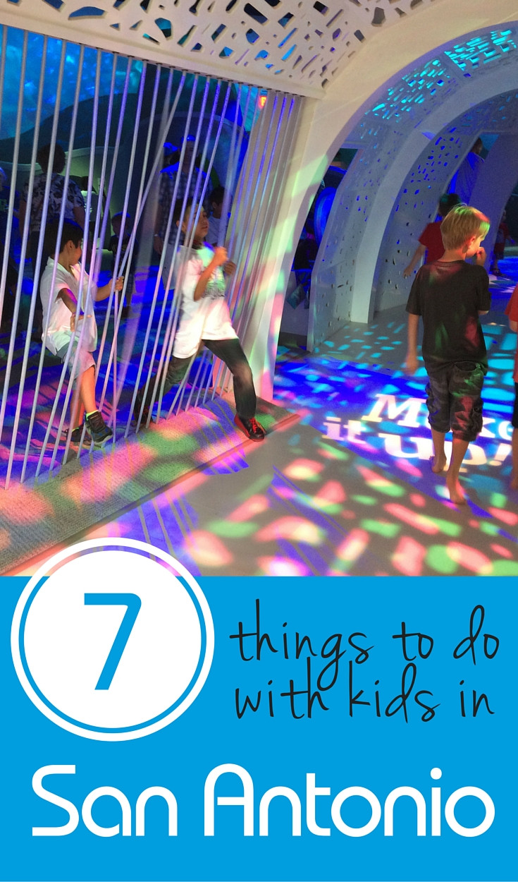 Popular Things For Kids
 Best Things to Do in San Antonio with Kids