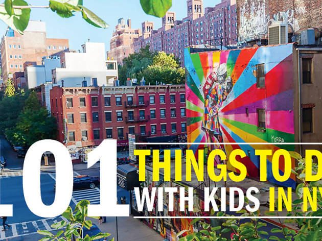 Popular Things For Kids
 Things To Do With Kids & Events in NYC