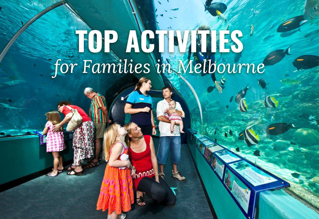 Popular Things For Kids
 Attractions In Melbourne For Kids Fun Kids Guide
