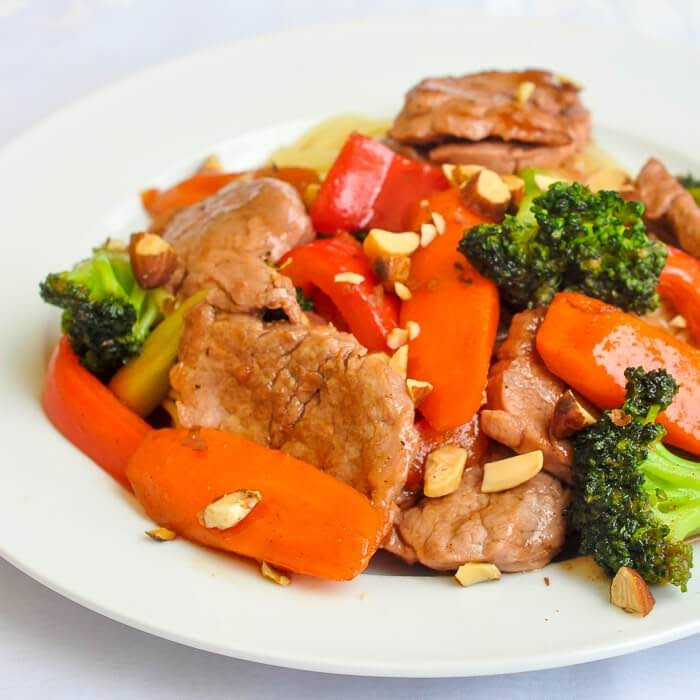 Pork Tenderloin Stir Fry Recipes
 10 Best Chinese Pork Tenderloin Stir Fry Recipes