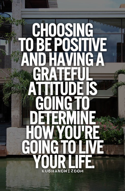 Positive Attitude Quotes
 Top 15 Power of Positive Thinking Quotes MoveMe Quotes
