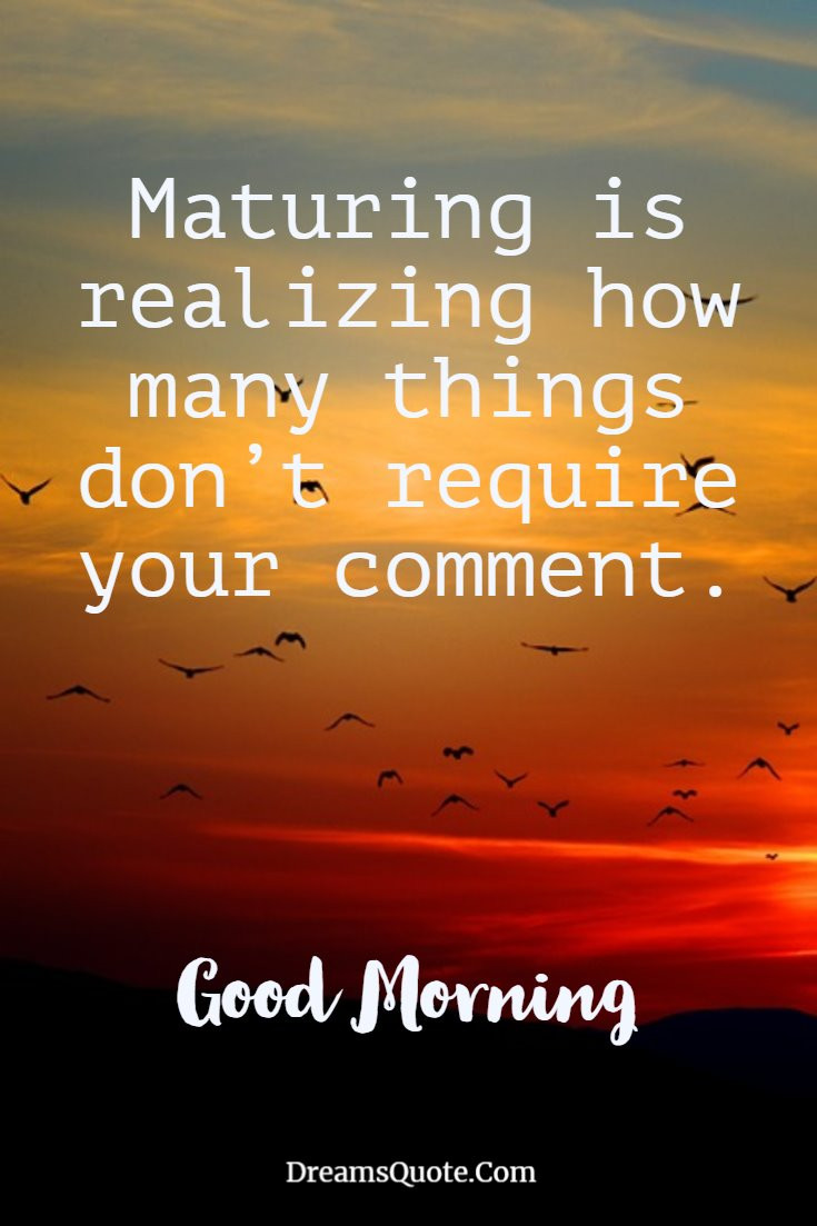 Positive Good Morning Quotes
 137 Good Morning Quotes And Positive Words