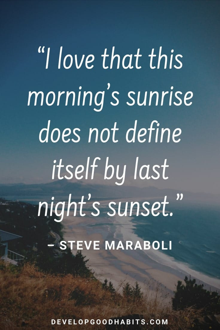 Positive Good Morning Quotes
 157 Beautiful Good Morning Quotes & Sayings [New for 2019 ]