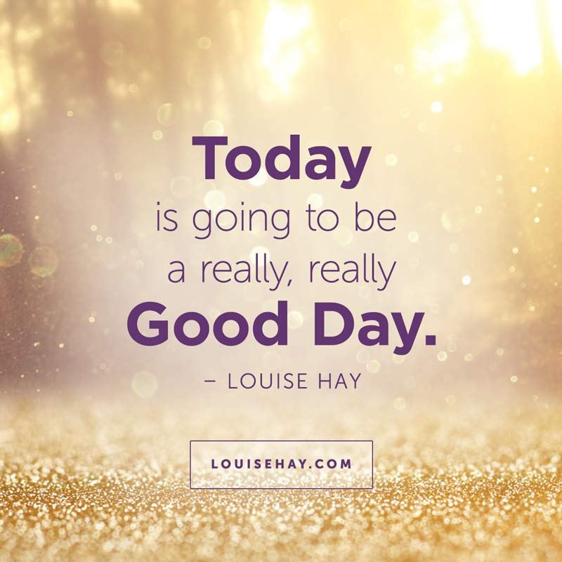 Positive Happy Quotes
 Daily Affirmations & Positive Quotes from Louise Hay