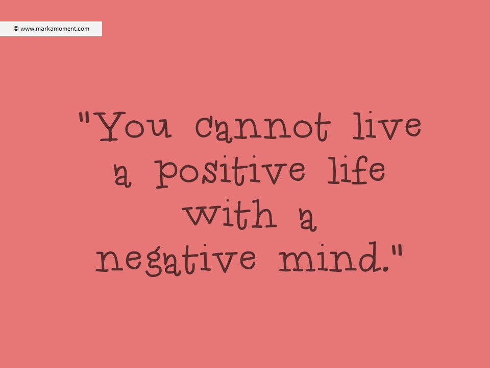Positive Mind Quotes
 Quotes About Positive Attitude QuotesGram