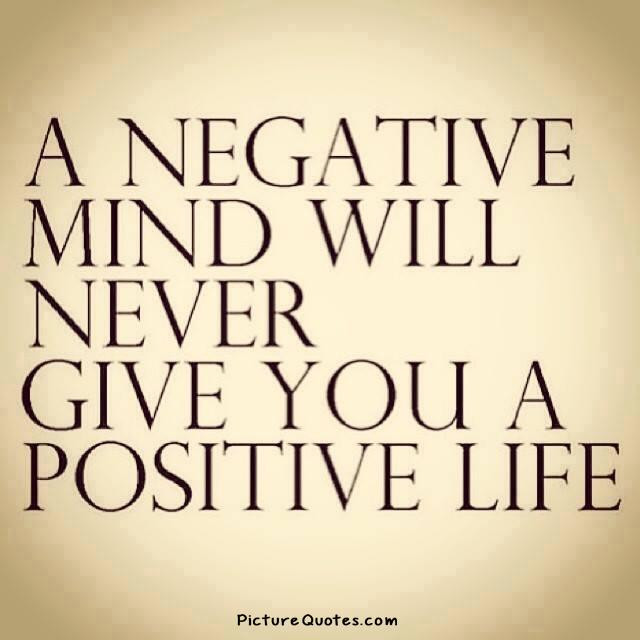 Positive Mindset Quotes
 Positive Mind Positive Life Quotes QuotesGram