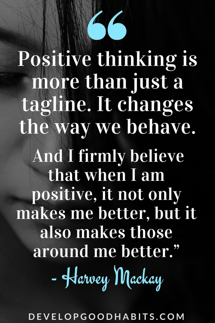 Positive Mindset Quotes
 165 Positivity Quotes to Build a Positive Attitude at Work