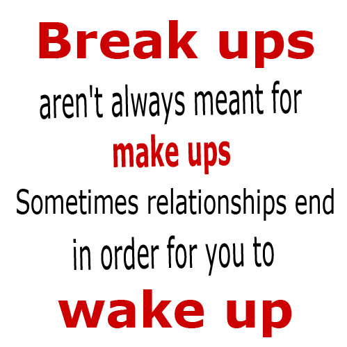 Positive Quotes After Break Up
 BREAK UP QUOTES INSPIRATIONAL image quotes at relatably
