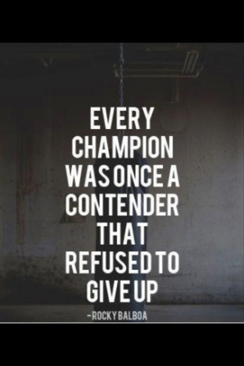 Positive Sports Quotes
 sports quotes on Tumblr
