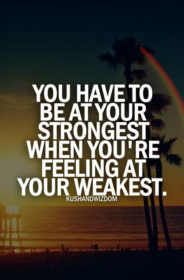 Positive Strength Quotes
 40 Inspirational Quotes About Strength That Will Inspire