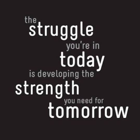 Positive Strength Quotes
 life changes