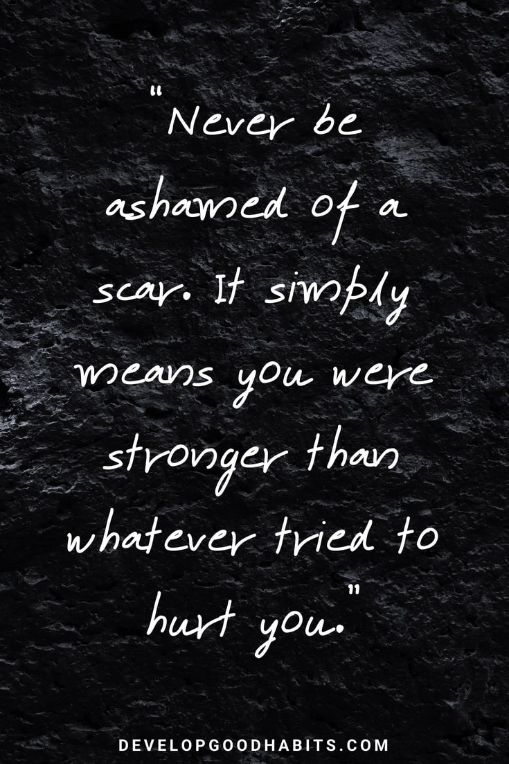Positive Strength Quotes
 63 Strength and Courage Quotes to Get Through Hard Times