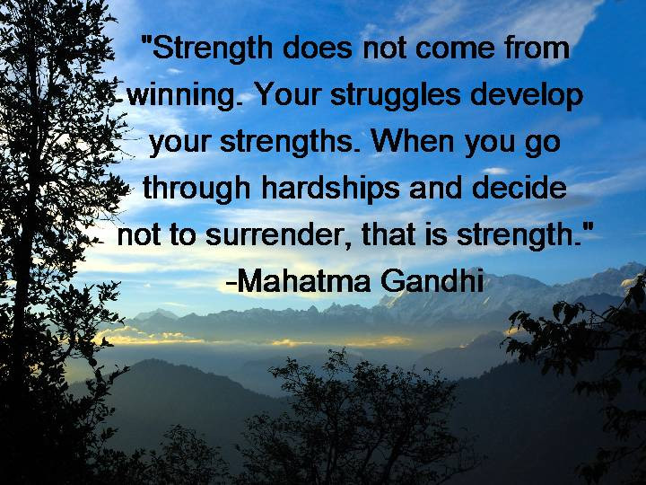 Positive Strength Quotes
 Quotes Encouragement And Strength QuotesGram