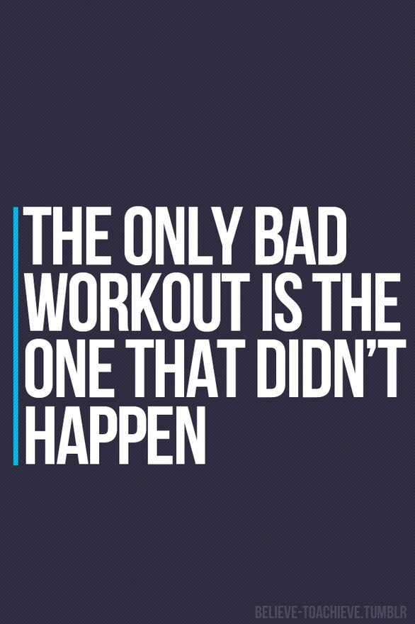 Positive Workout Quotes
 Workout Quotes QuotesGram