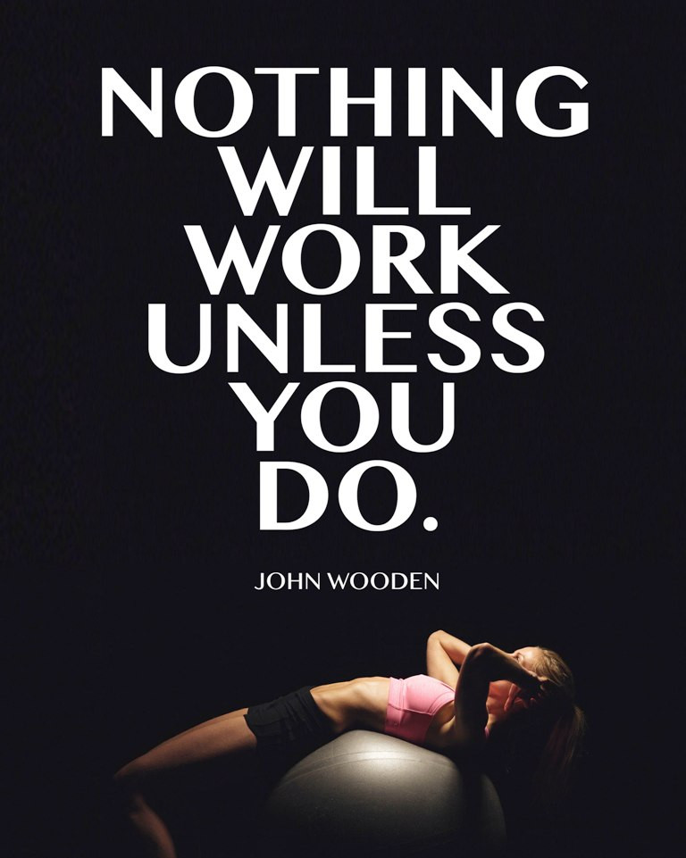 Positive Workout Quotes
 20 Workout Inspiration Ideas For Men And Women