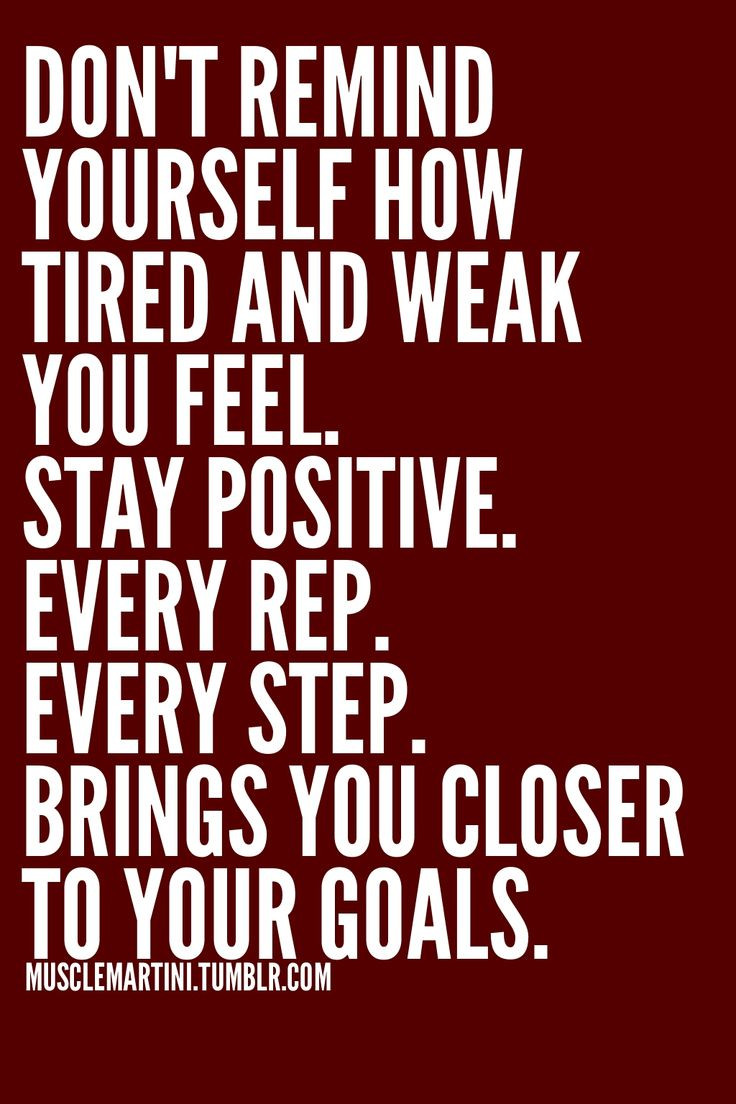 Positive Workout Quotes
 Positive Motivational Quotes About Work QuotesGram
