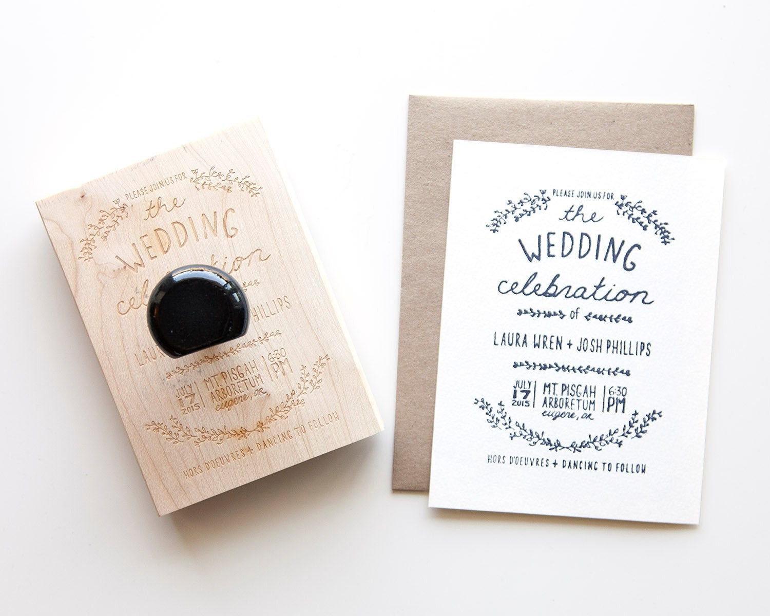 Postage Stamps For Wedding Invitations
 Custom Wedding Invitation Stamp Wedding Stamp by