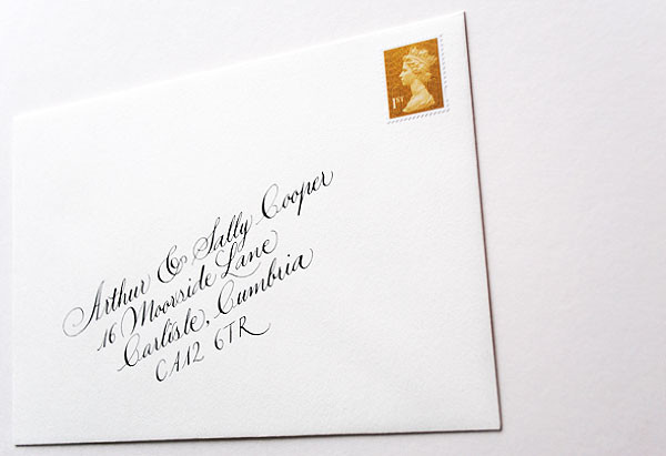 Postage Stamps For Wedding Invitations
 Warnings Royal Mail and your wedding – The English