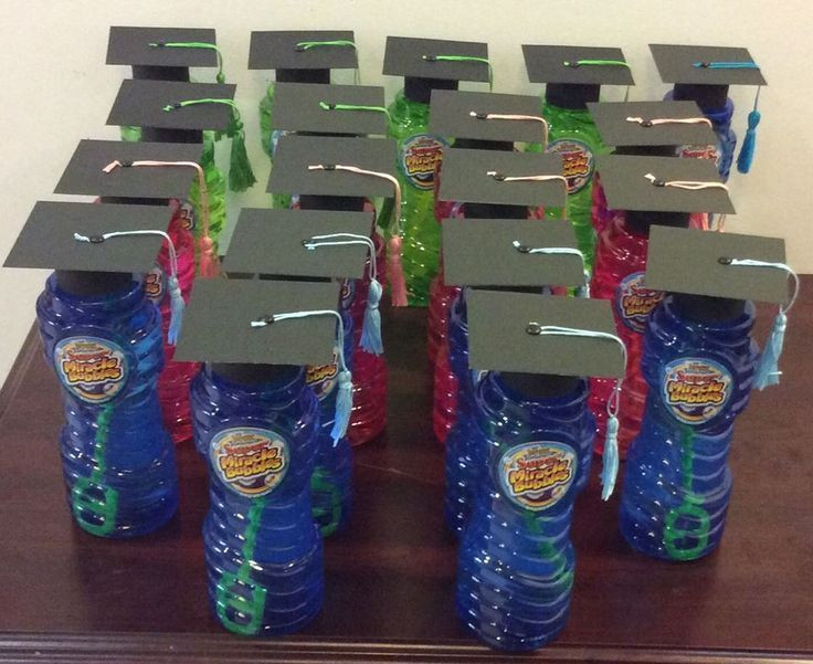 Pre K Graduation Gift Ideas From Teacher
 Handmade kindergarten graduation caps and tassels Like