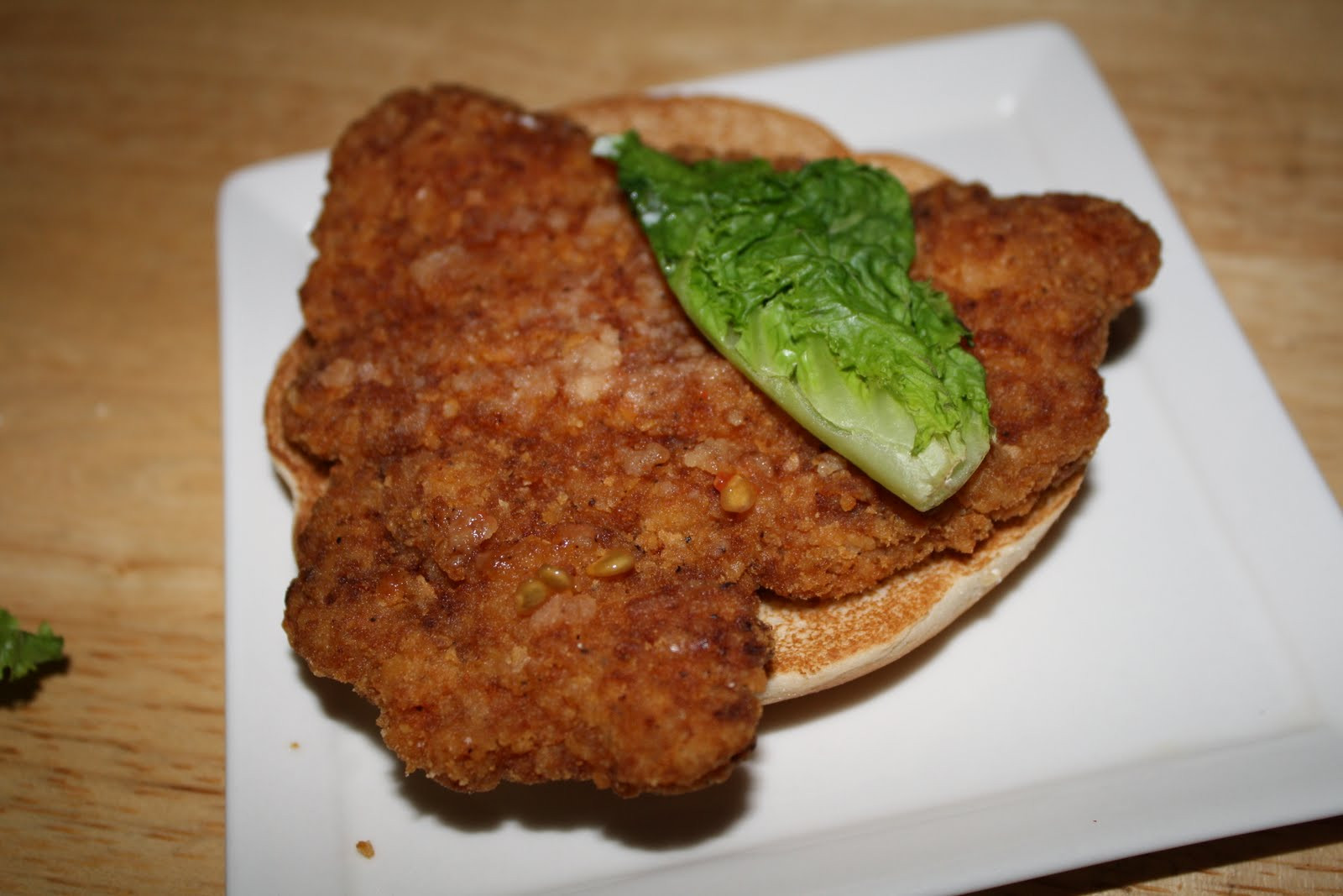 Premium Chicken Sandwiches
 An Immovable Feast McDonald s Premium Crispy Chicken