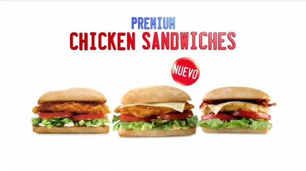 Premium Chicken Sandwiches
 iSpot