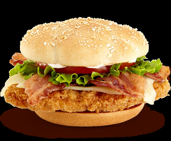 Premium Chicken Sandwiches
 Mc Donald’s Premium Crispy Chicken Club Sandwich review