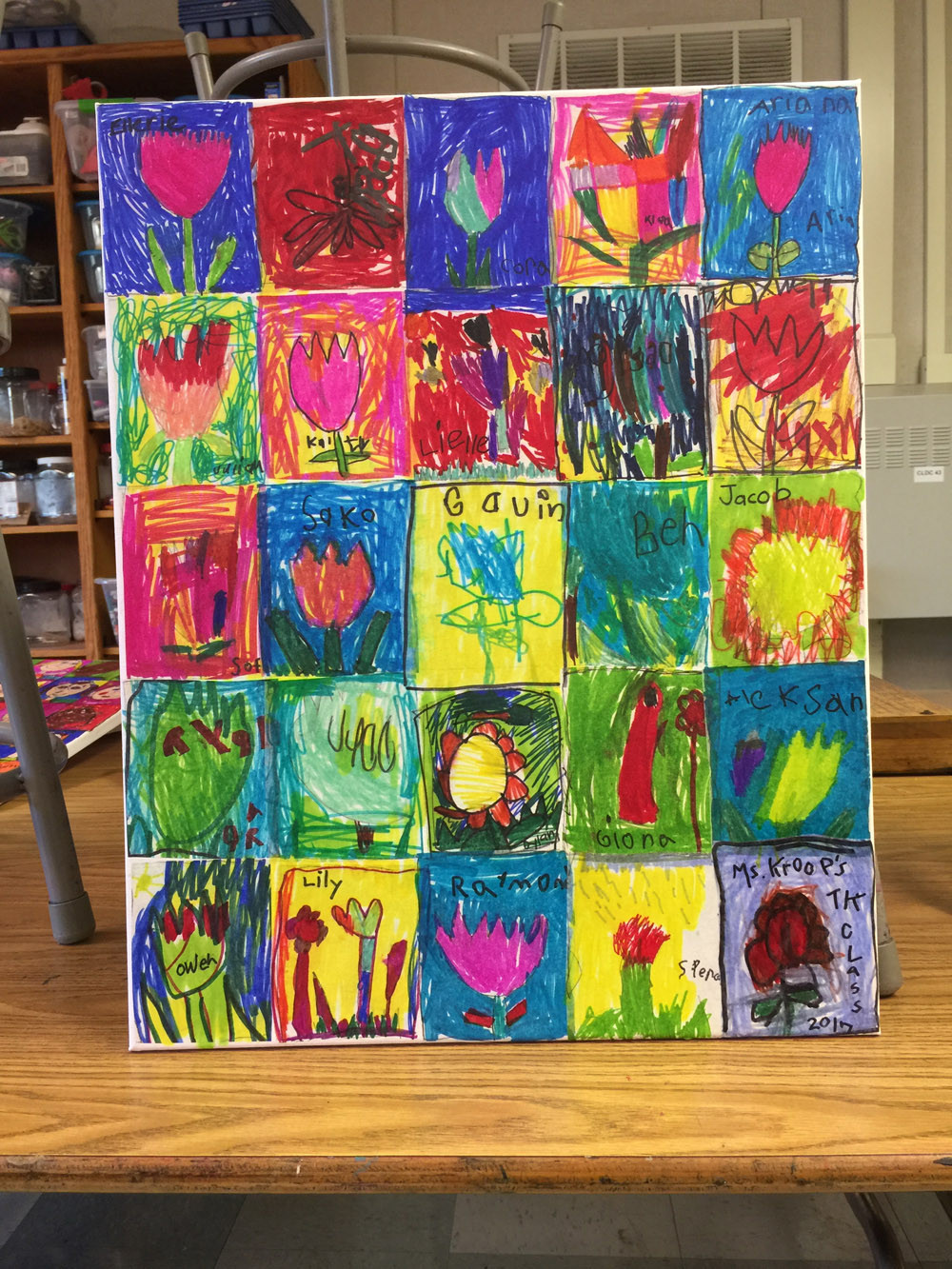 Preschool Art Projects
 Preschool Art Fundraiser · Art Projects for Kids