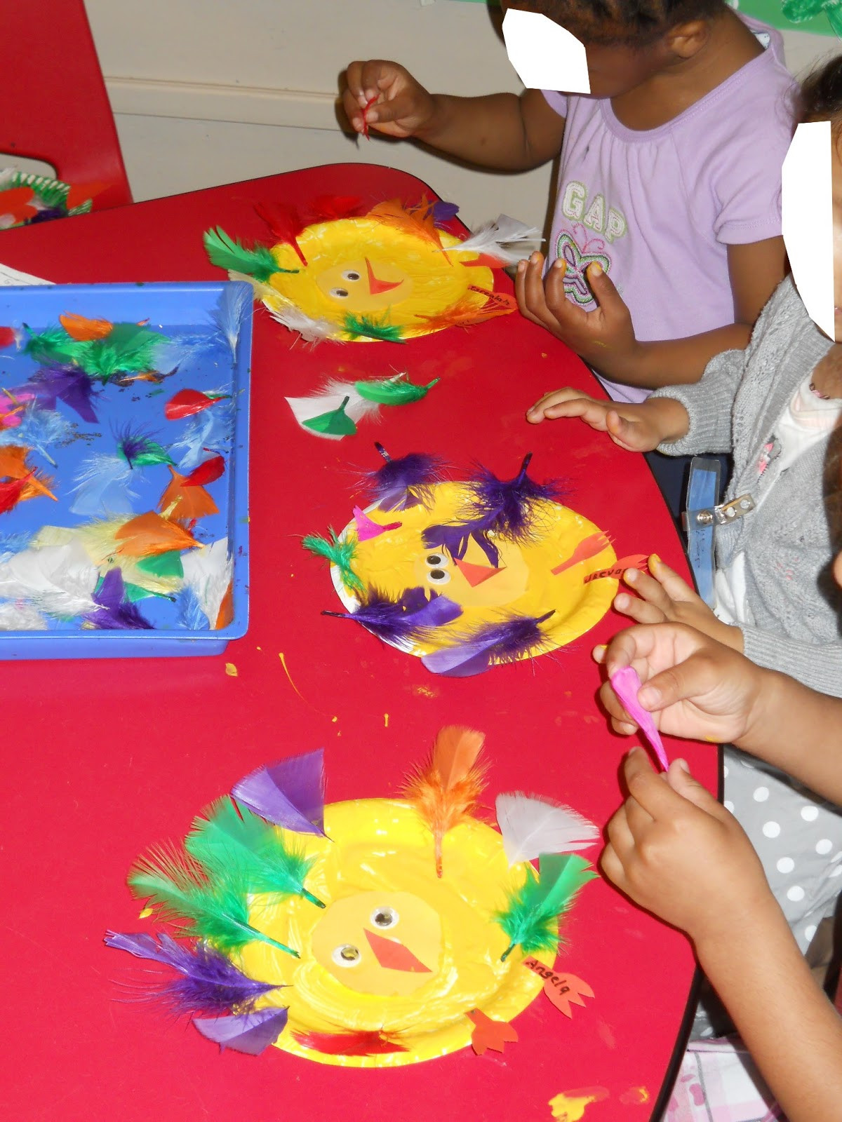 Preschool Art Projects
 Learning and Teaching With Preschoolers Farm Unit