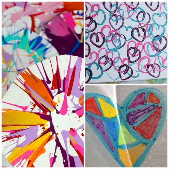 Preschool Art Projects
 25 Awesome Art Projects for Toddlers and Preschoolers