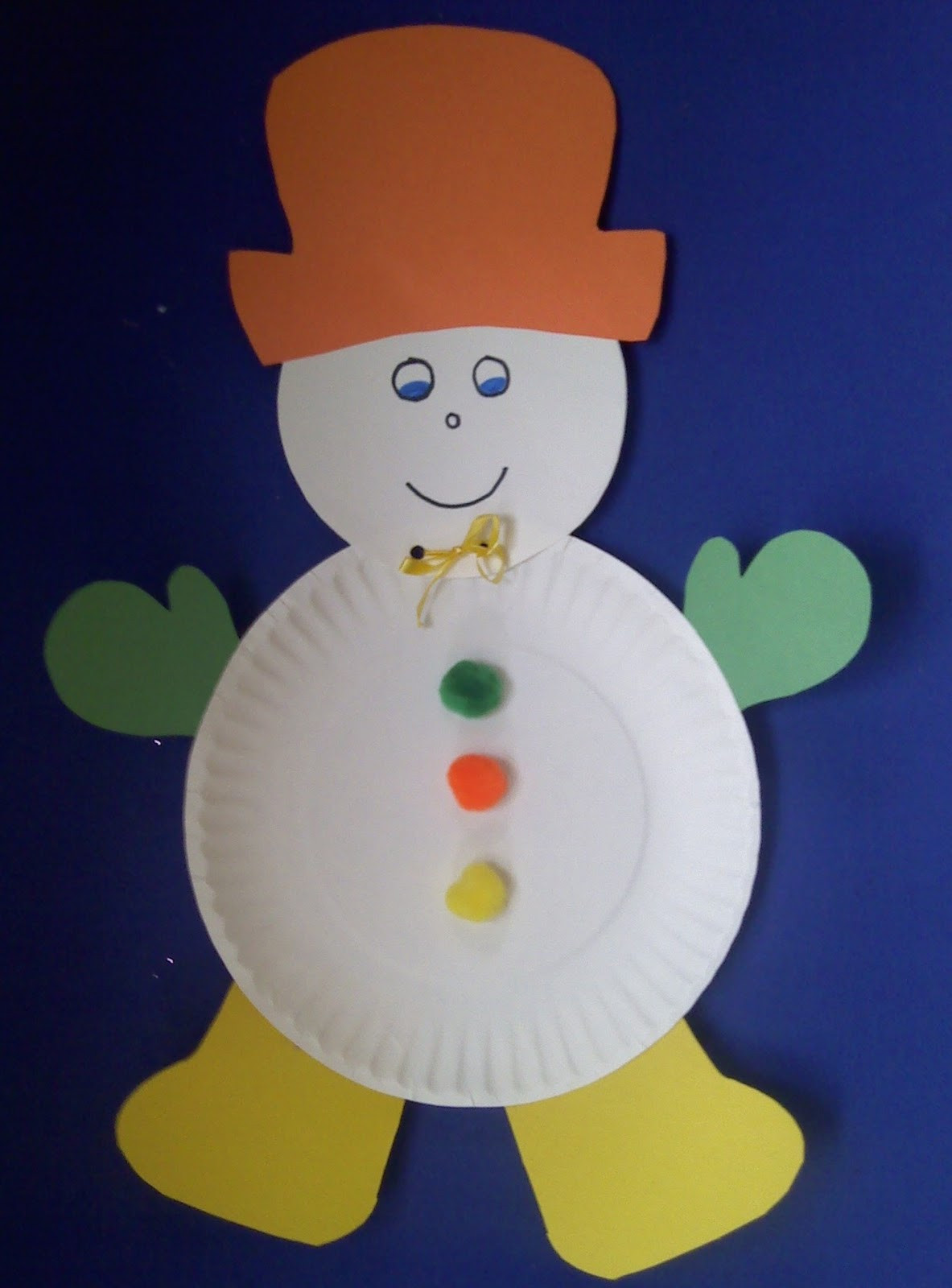 Preschool Arts And Crafts
 Crafts For Preschoolers January 2012
