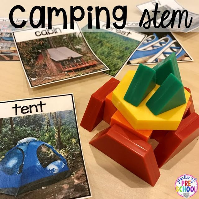 Preschool Camping Art Projects
 200 best Camping Preschool Theme images by JanaMarie