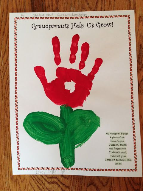 Preschool Graduation Gift Ideas From Grandparents
 Life of the Lorenzens Grandparents Day