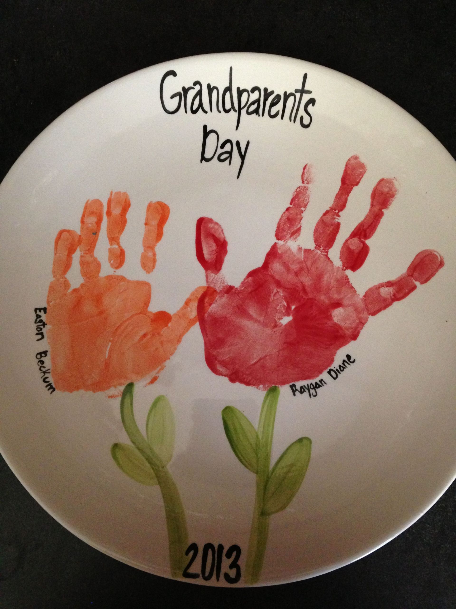 Preschool Graduation Gift Ideas From Grandparents
 Grandparents Day Gift Kids