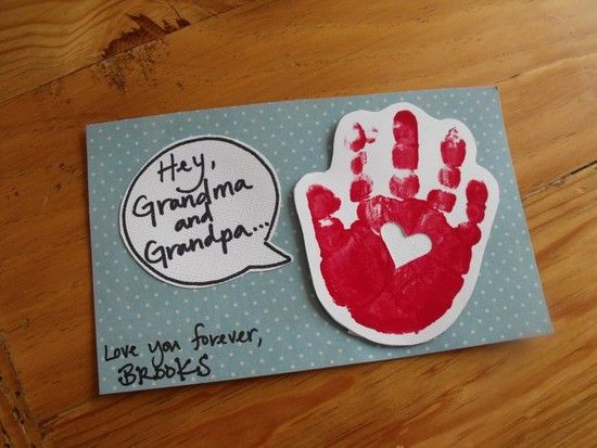 Preschool Graduation Gift Ideas From Grandparents
 15 Grandparents Day Crafts & Activities