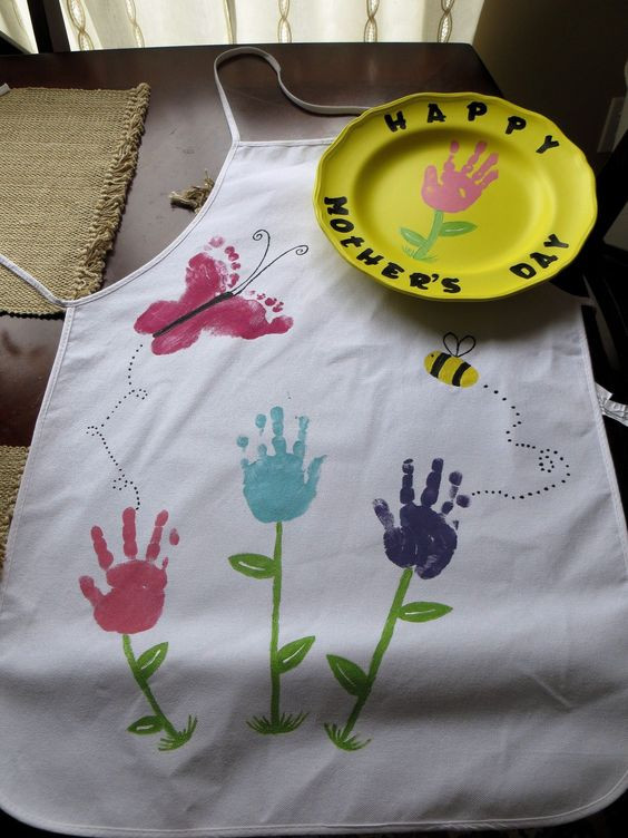 Preschool Mother Day Gift Ideas
 The BEST Hand and Footprint Art Ideas Kitchen Fun With