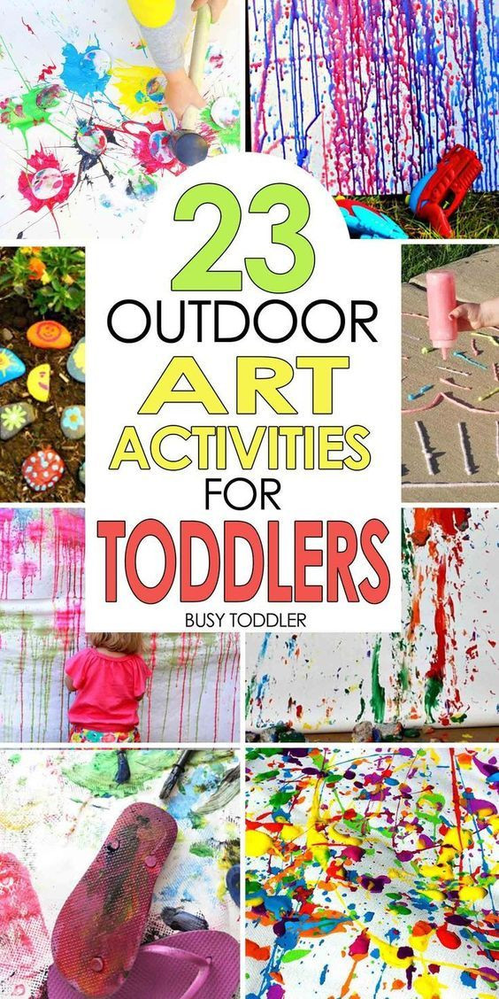 Preschool Summer Craft Ideas
 50 Awesome Summer Activities for Toddlers
