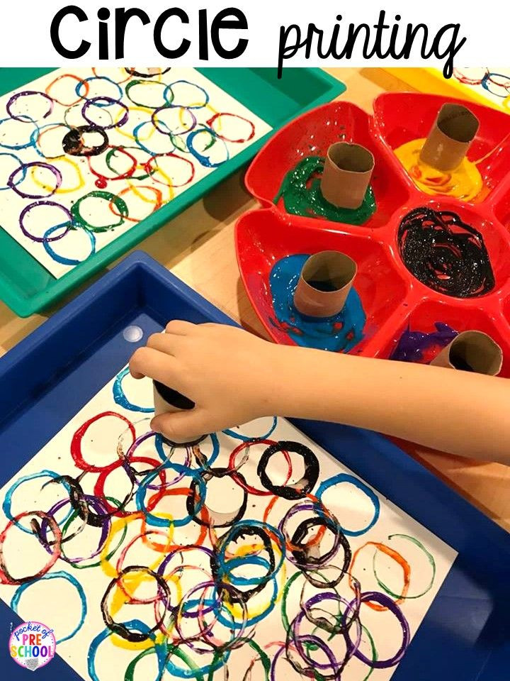 Preschoolers Arts And Crafts Ideas
 2D Shape Activities for Preschool Pre K and Kindergarten