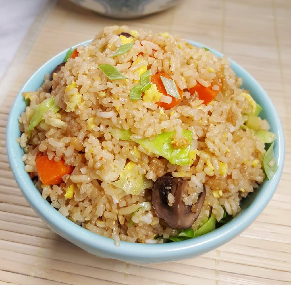 Pressure Cooker Chinese Recipes
 Pressure Cooker Fried Rice Chinese Style