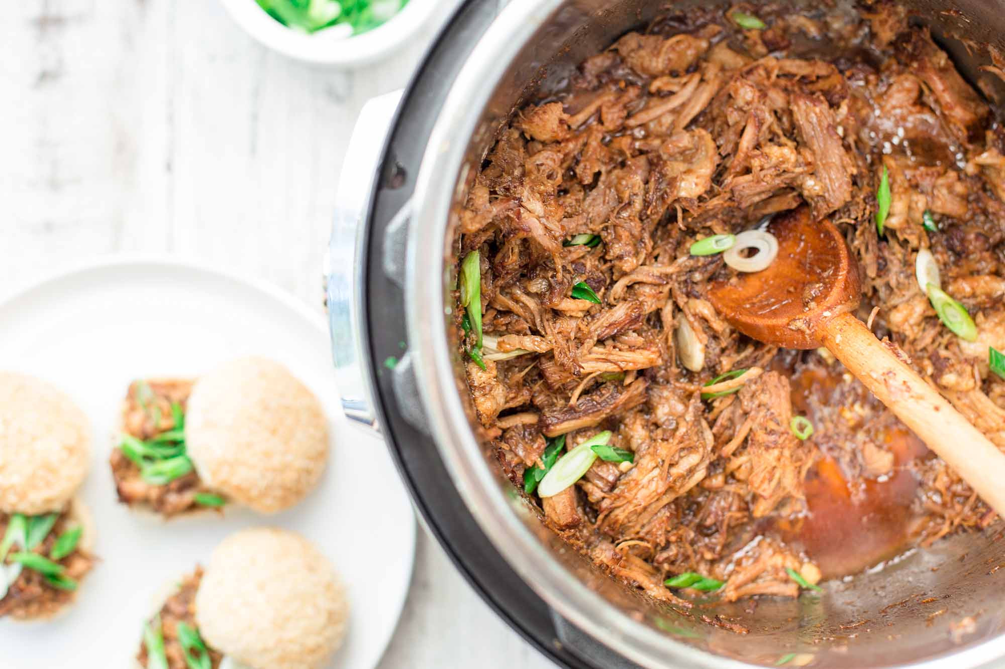 Pressure Cooker Chinese Recipes
 Pressure Cooker Chinese Pulled Pork Recipe