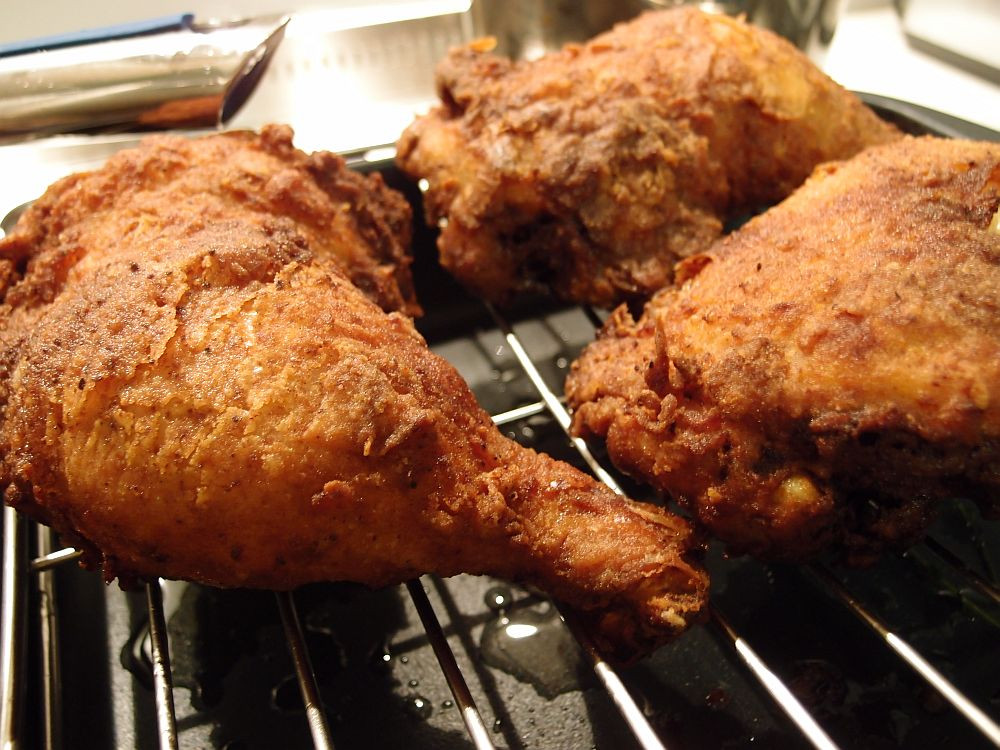 Pressure Cooking Fried Chicken Recipes
 Just saw an add for KFC Aussie BBQ Forum