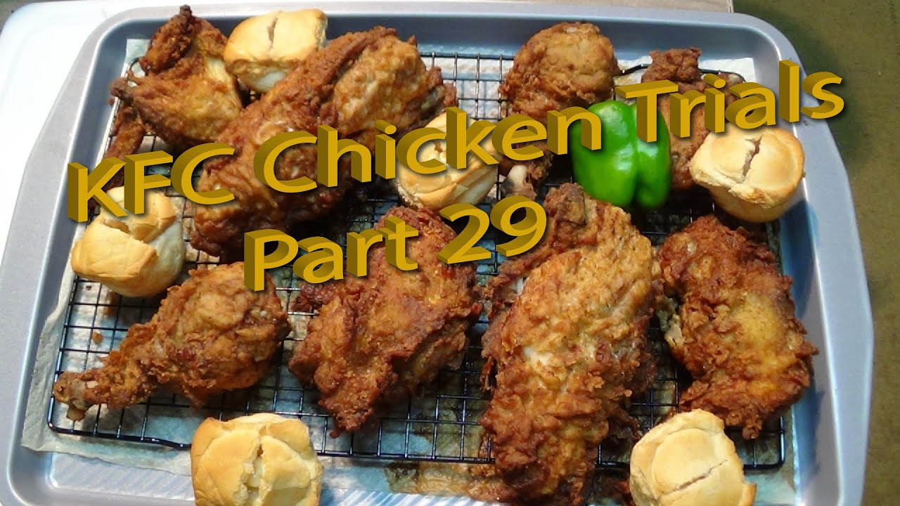 Pressure Cooking Fried Chicken Recipes
 Cooking Deep Fried Chicken in a Pressure Cooker