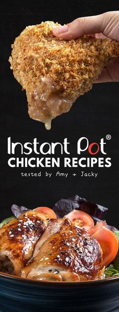 Pressure Cooking Fried Chicken Recipes
 Make Pressure Cooker "Fried" Chicken Recipe