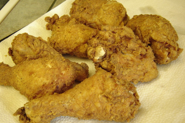 Pressure Cooking Fried Chicken Recipes
 Kentucky Fried Chicken Recipe Deep fried Food