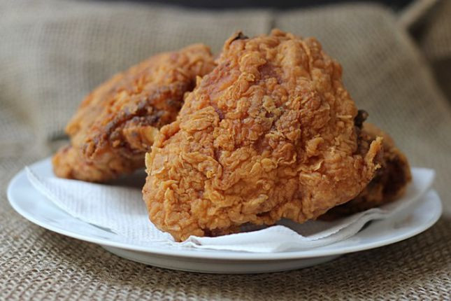 Pressure Cooking Fried Chicken Recipes
 14 Pressure Cooker Recipes for a Better Take on “Fast Food