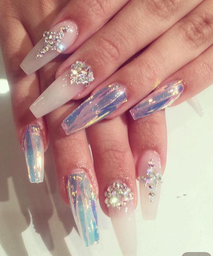 Pretty Girl Nails
 3487 best images about Nails on Pinterest