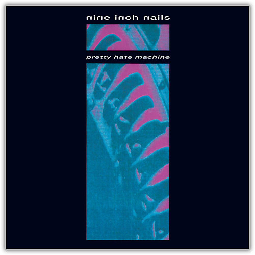 Pretty Hate Machine Nine Inch Nails
 Nine Inch Nails Pretty Hate Machine Vinyl LP