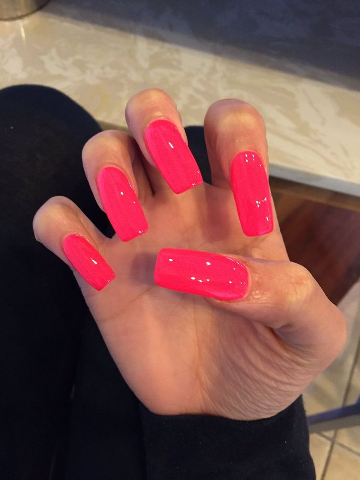 Pretty Long Acrylic Nails
 114 best clawz images on Pinterest