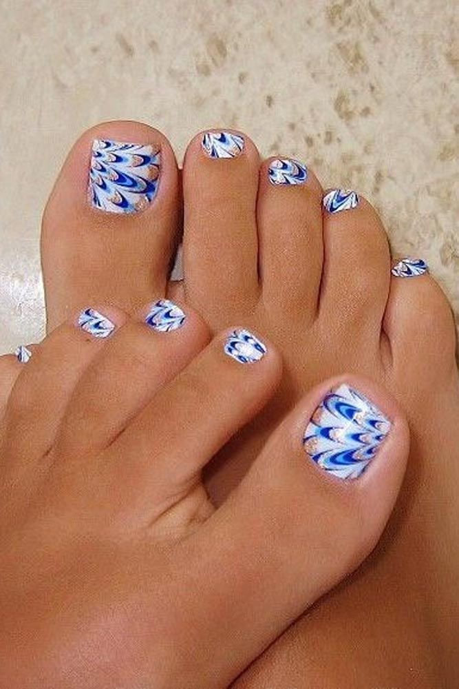 Pretty Nail Designs For Summer
 30 Toe Nail Designs To Keep Up With Trends